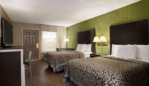 Standard Room, 2 Double Beds
