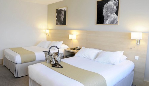 Superior Room, 2 Double Beds, Non Smoking
