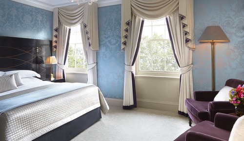 Deluxe Room, Garden View