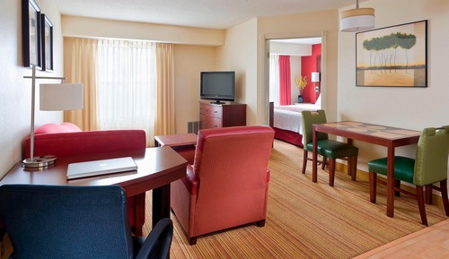 Suite, 1 Bedroom