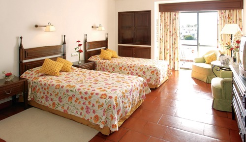 Classic Double or Twin Room, Golf View
