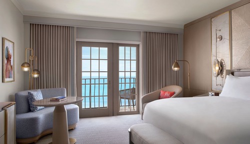 Suite, 1 Bedroom, Balcony, Ocean View