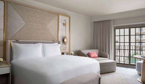 Room, 1 King Bed, Coastal View