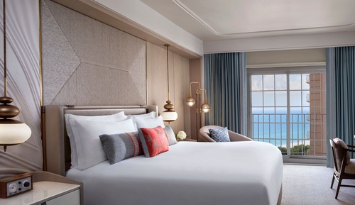Suite, 1 Bedroom, Terrace