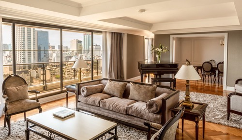 Presidential Suite, 1 King Bed