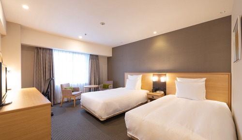 Premium Room, 2 Twin Beds