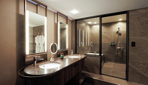Junior Suite, 2 Twin Beds, Club Lounge Access (Worklife)