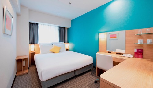 Standard Room, 1 Queen Bed