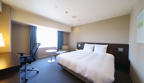 Premium Room, 1 King Bed, City View
