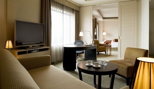 Royal Suite, 2 Double Beds