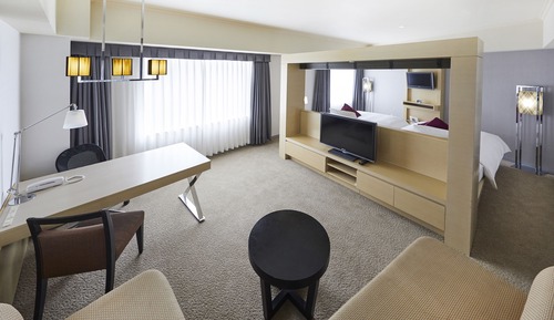 Premium Room, 2 Twin Beds (Minifridge)