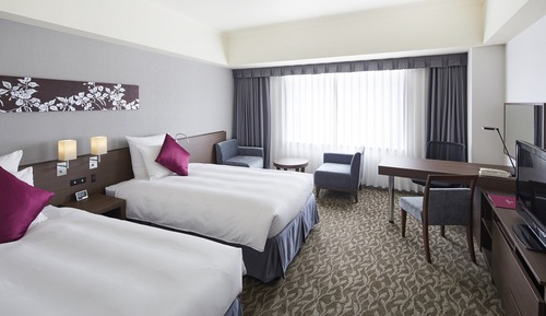 Premium Room, 2 Twin Beds (Humidifier)