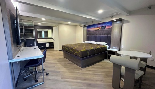 Executive Room, 1 King Bed