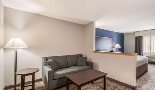Suite, 1 King Bed