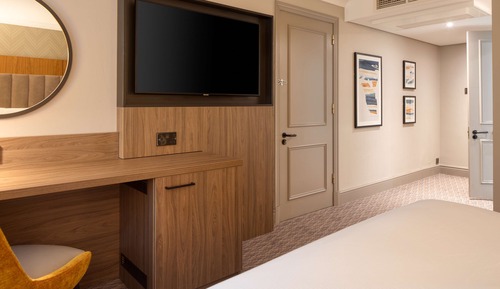 Room, 1 Queen Bed, Non Smoking