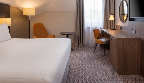 Deluxe Room, 1 King Bed, Non Smoking