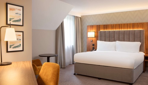 Junior Suite, 1 King Bed, Non Smoking