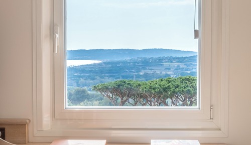 Superior Room, Sea View