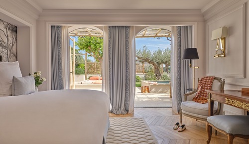 Junior Suite (Plunge Pool)
