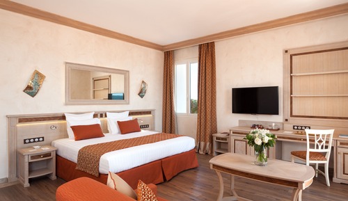 Suite, Terrace