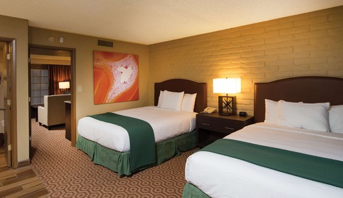 Suite, 2 Queen Beds