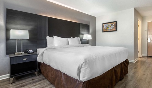 Room, 1 King Bed, Accessible, Non Smoking