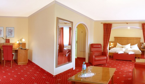 Junior Suite, Balcony