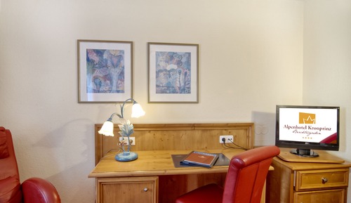 Double Room, Ground Floor