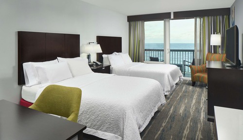 Room, 2 Queen Beds, Balcony