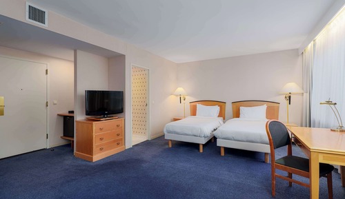 Superior Room, View