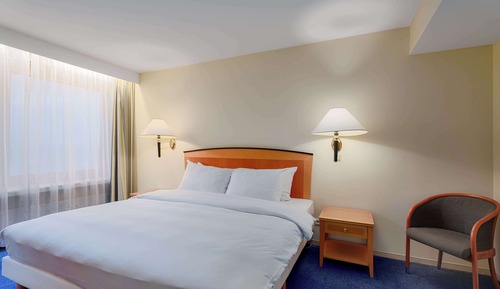Premium Room, River View (Old Town View)
