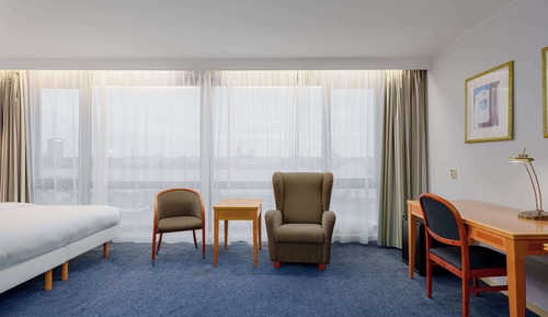 Superior Room (River & Old Town View)