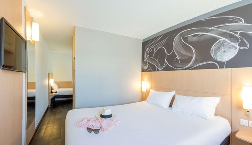 Standard Room, 1 Double Bed