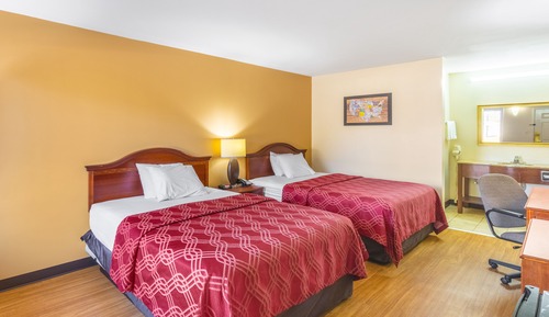 Standard Room, 2 Twin Beds, Smoking