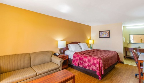 Standard Room, 1 King Bed, Non Smoking