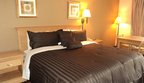 Room, 2 Double Beds, Smoking