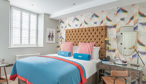 Double Room (Cosy Basement)
