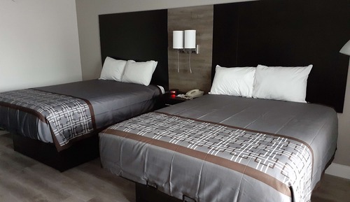 Standard Room, 2 Queen Beds