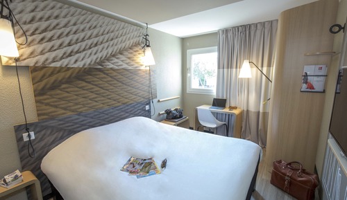 Standard Room, 1 Double Bed