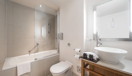 Superior Room, 2 Twin Beds