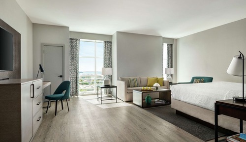 Suite, 1 King Bed (Bonita Vista)
