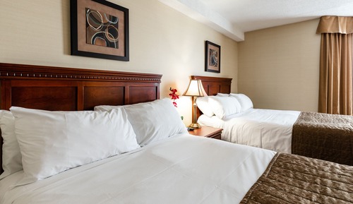 Traditional Room, 2 Double Beds