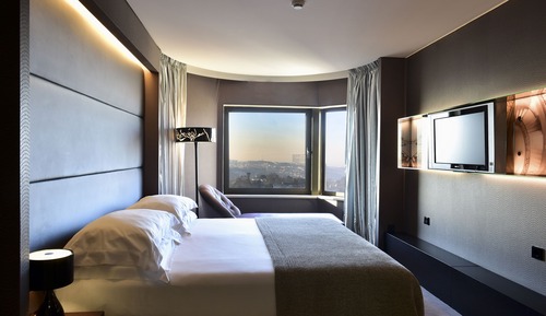 Penthouse, Kitchenette, River View