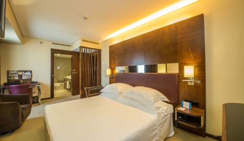 Executive Double Room