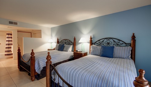 Condo, 1 Bedroom, 1 King with Sofabed, Kitchen