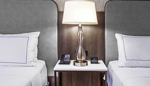 Room, 2 Queen Beds, City View