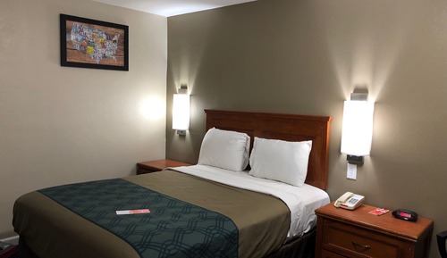 Room, 1 Queen Bed, Accessible, Non Smoking