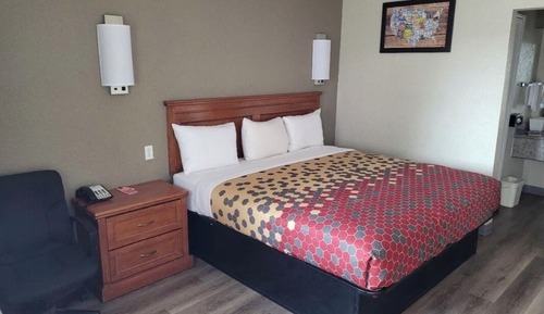 Room, 1 King Bed, Non Smoking