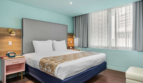 Superior Room, 1 King Bed
