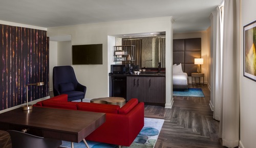 Premier Suite, 1 King Bed